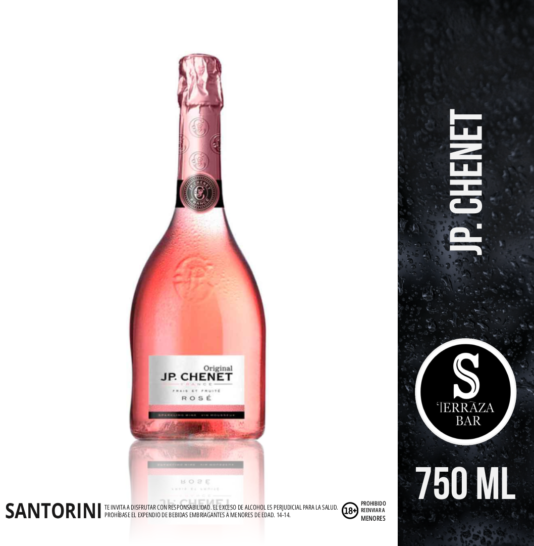 JP. Chenet rosado - 750 ML