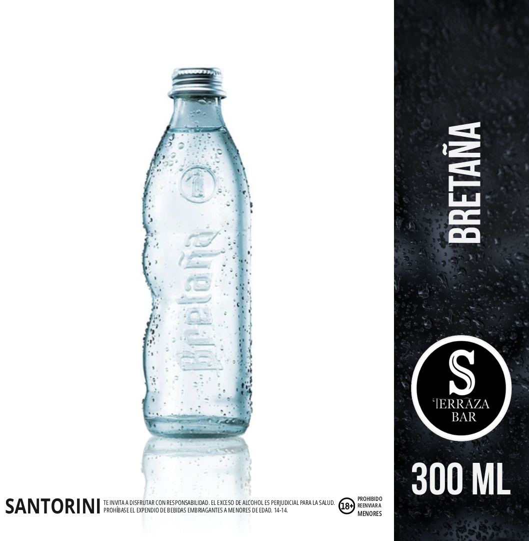 Bretaña - 300 ML
