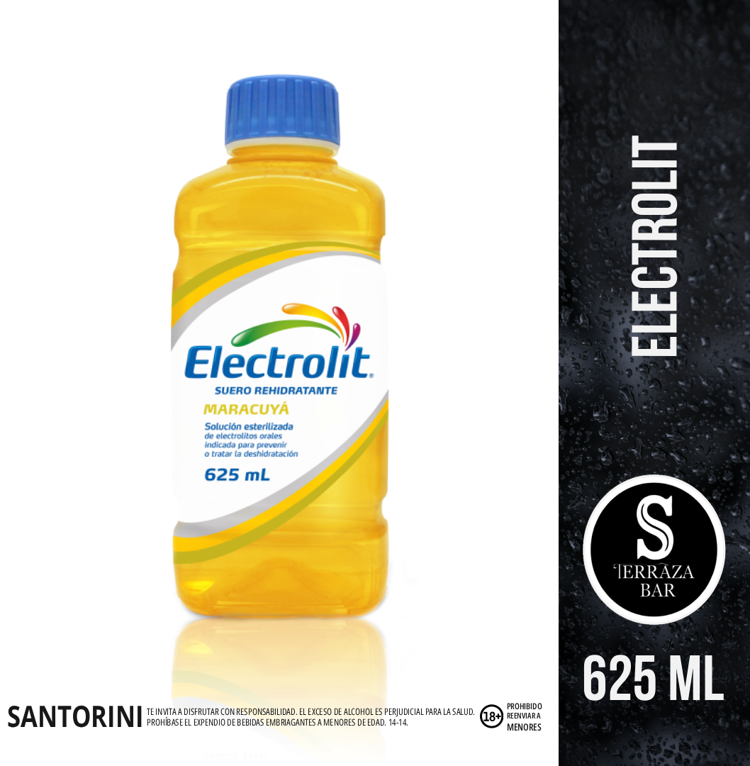 Electrolit - 625 ML