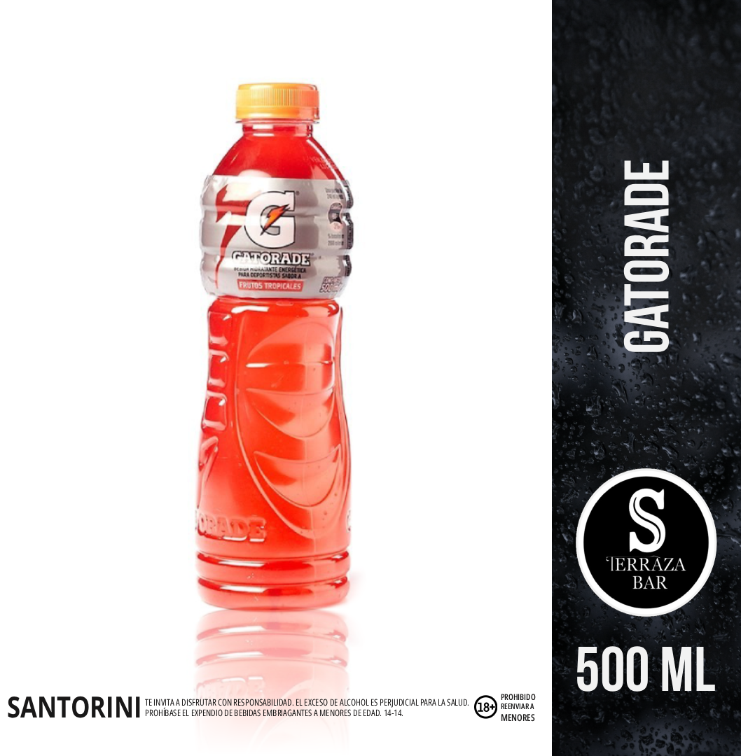 Gatorade - 500 ML