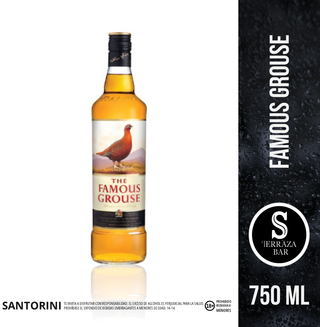 Famous grouse - 750 ML