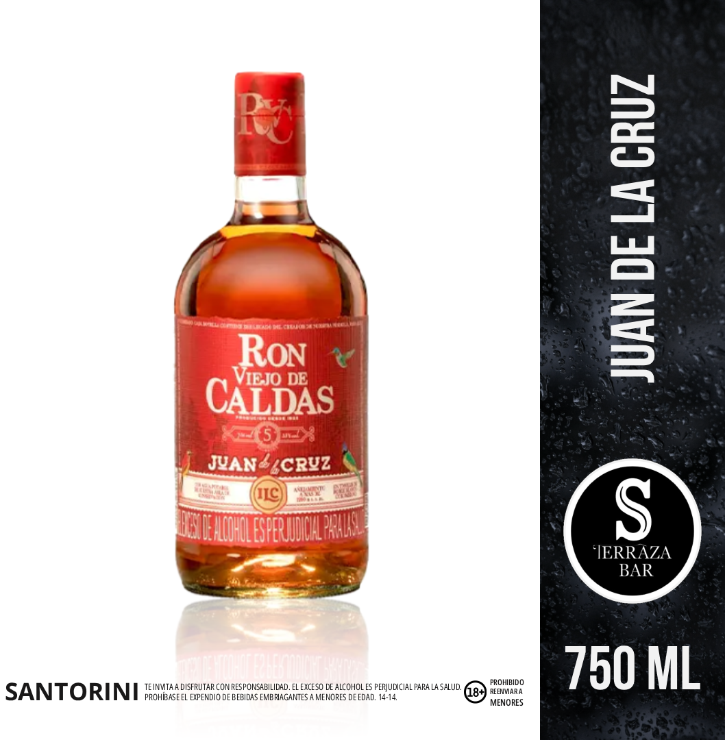 Juan de la cruz - 750 ML